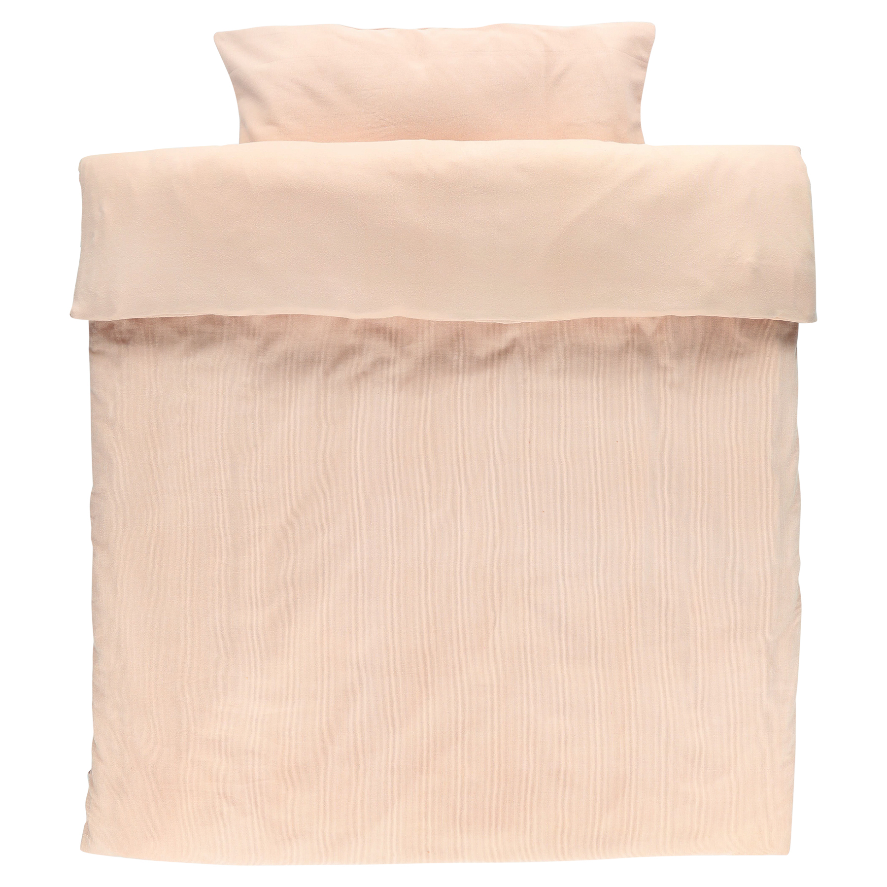 Cot duvet cover - Ribble Rose